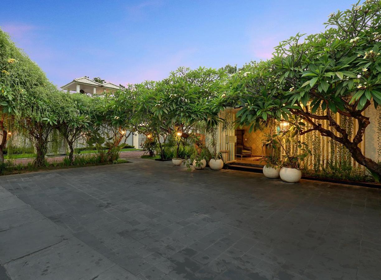 Kaisa Villas Seminyak Ngoại thất bức ảnh