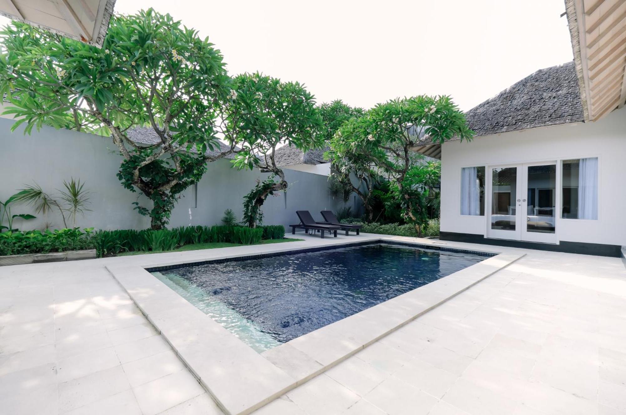 Kaisa Villas Seminyak Ngoại thất bức ảnh