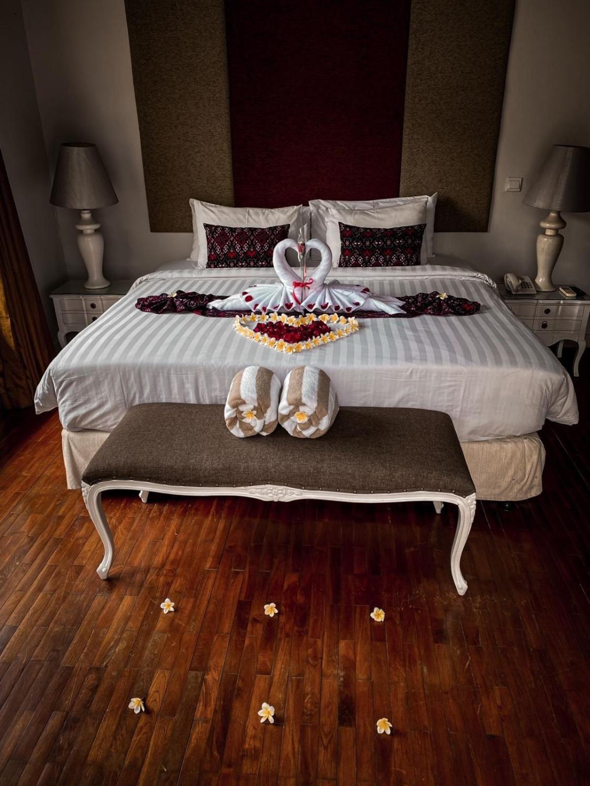Kaisa Villas Seminyak Ngoại thất bức ảnh