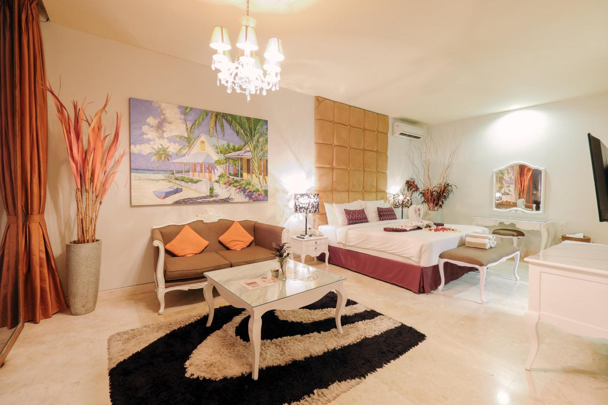 Kaisa Villas Seminyak Ngoại thất bức ảnh