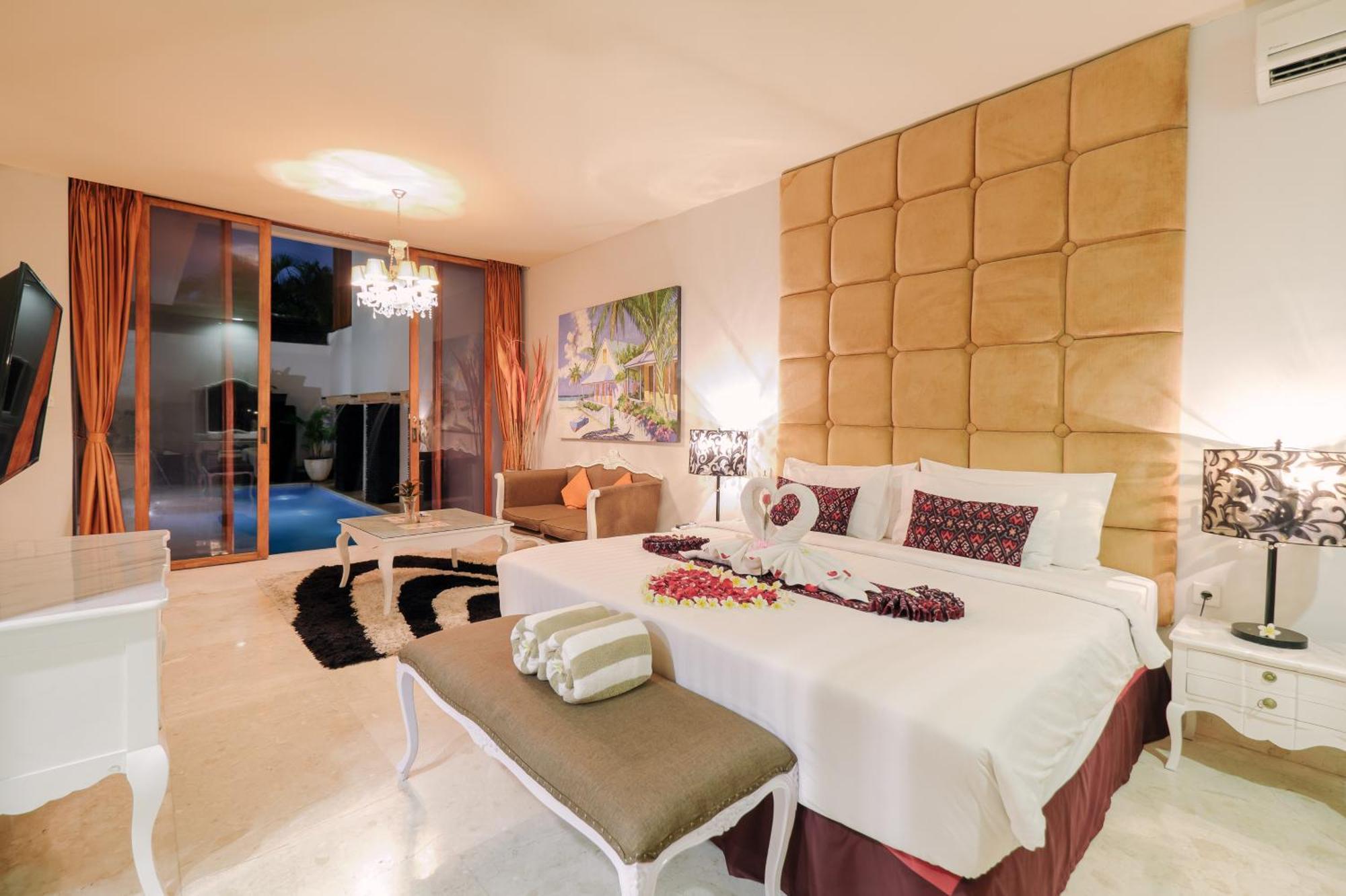 Kaisa Villas Seminyak Ngoại thất bức ảnh